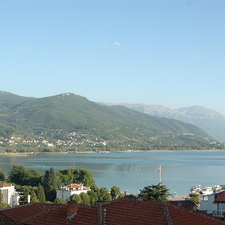 Villa Bella Ohrid Ngoại thất bức ảnh