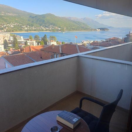 Villa Bella Ohrid Ngoại thất bức ảnh