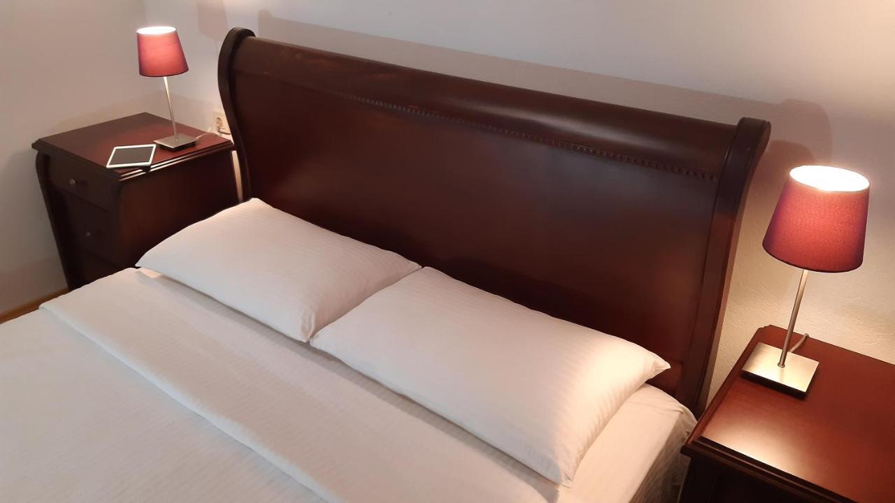 Villa Bella Ohrid Ngoại thất bức ảnh