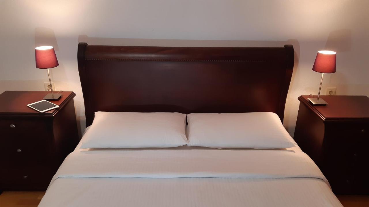 Villa Bella Ohrid Ngoại thất bức ảnh