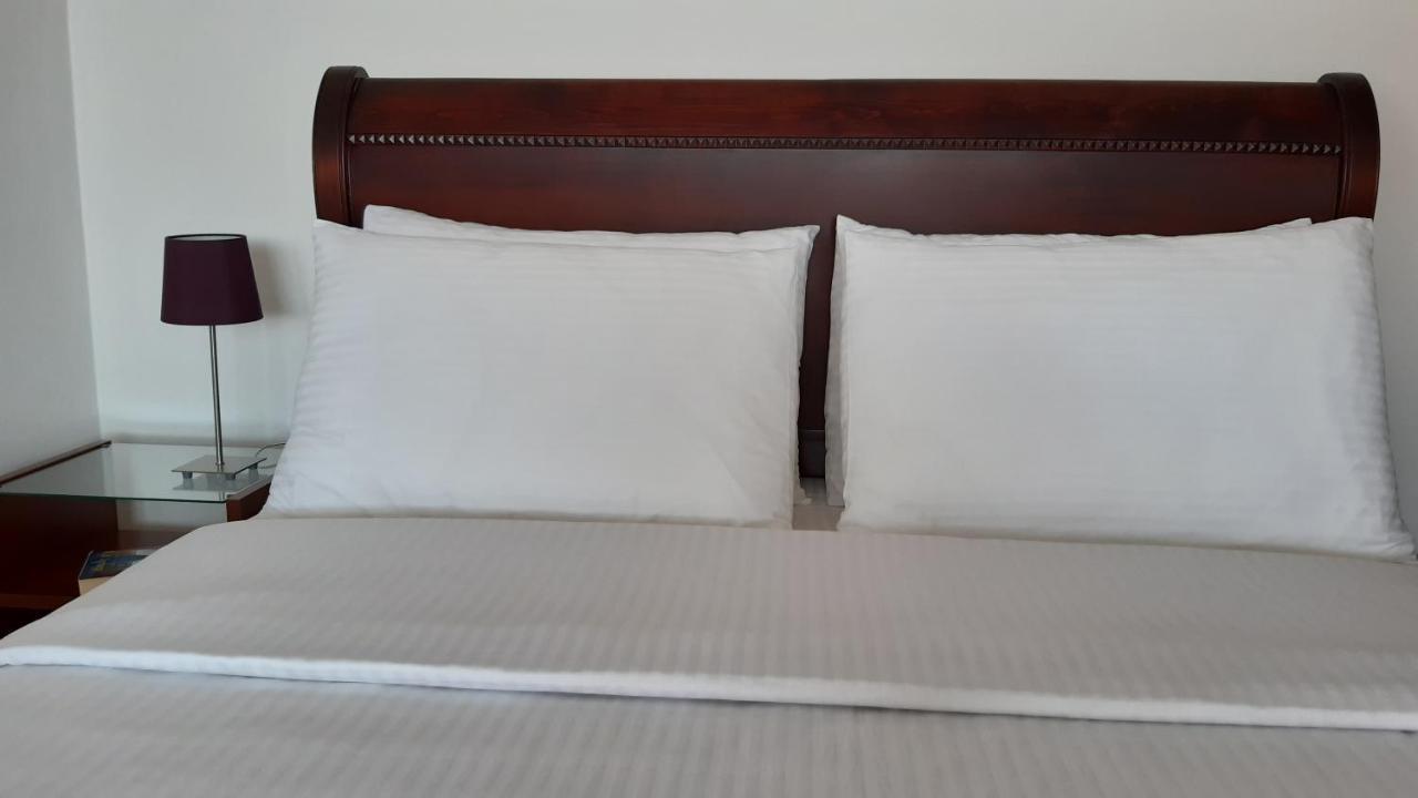 Villa Bella Ohrid Ngoại thất bức ảnh
