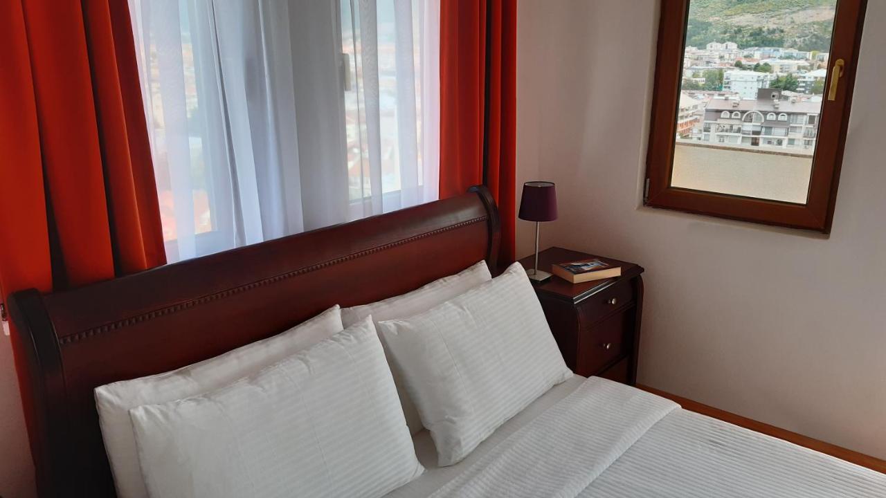 Villa Bella Ohrid Ngoại thất bức ảnh