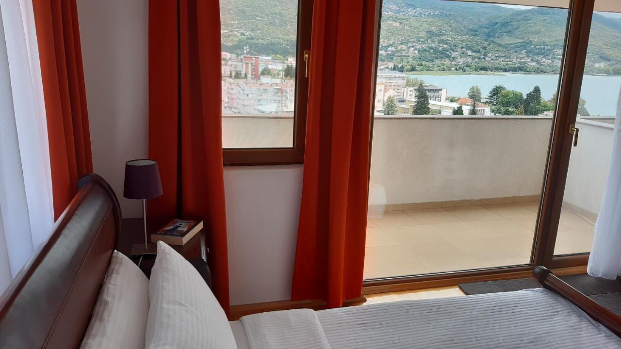 Villa Bella Ohrid Ngoại thất bức ảnh