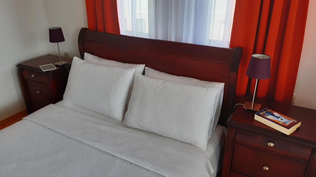 Villa Bella Ohrid Ngoại thất bức ảnh