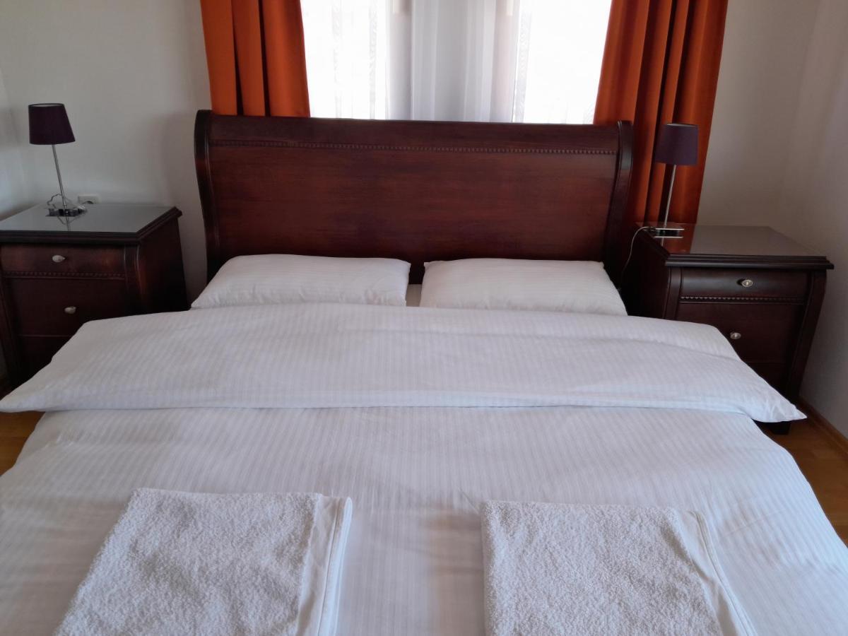 Villa Bella Ohrid Ngoại thất bức ảnh
