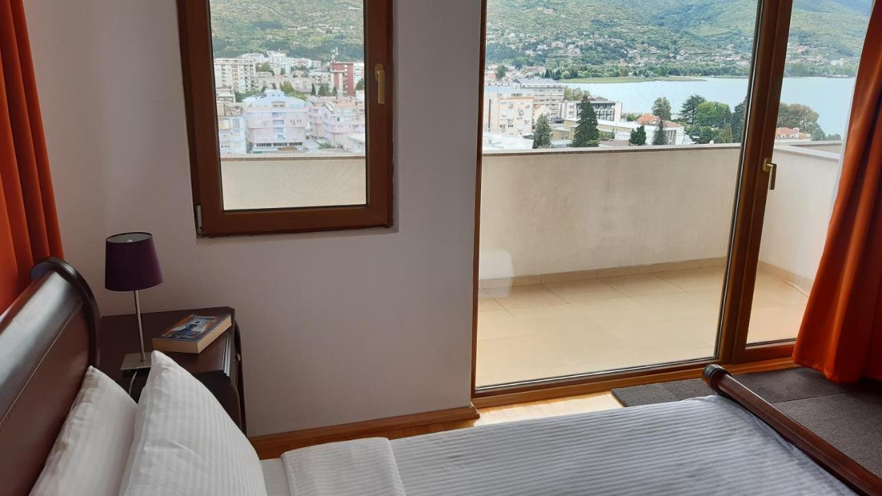 Villa Bella Ohrid Phòng bức ảnh