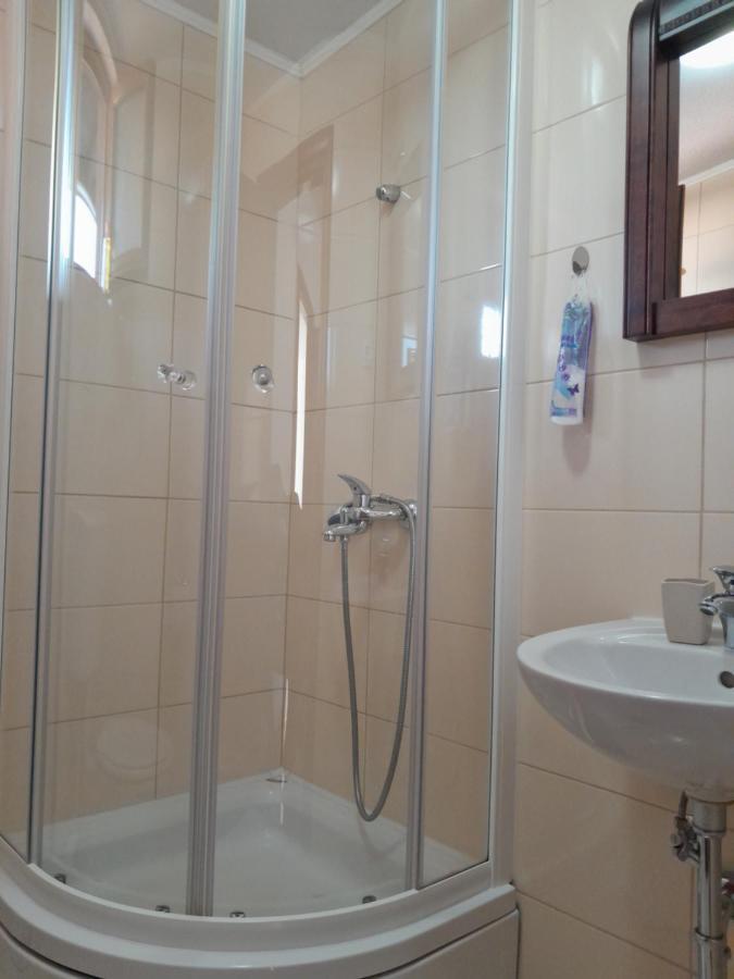 Villa Bella Ohrid Ngoại thất bức ảnh