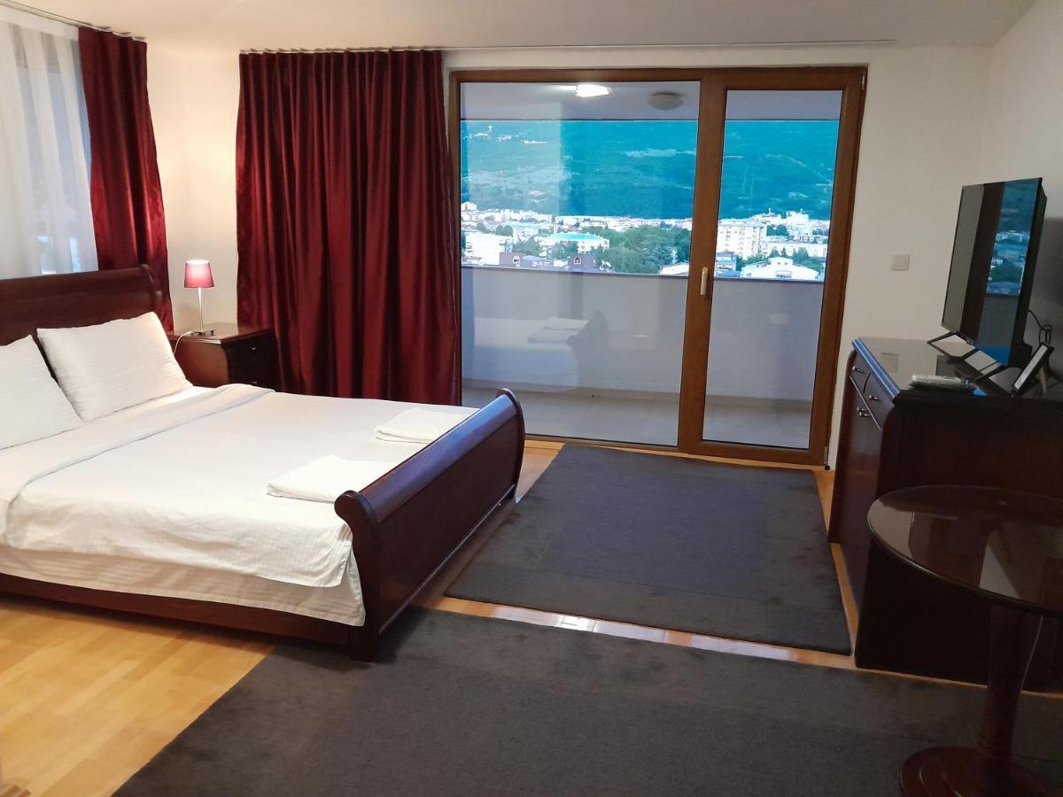 Villa Bella Ohrid Ngoại thất bức ảnh
