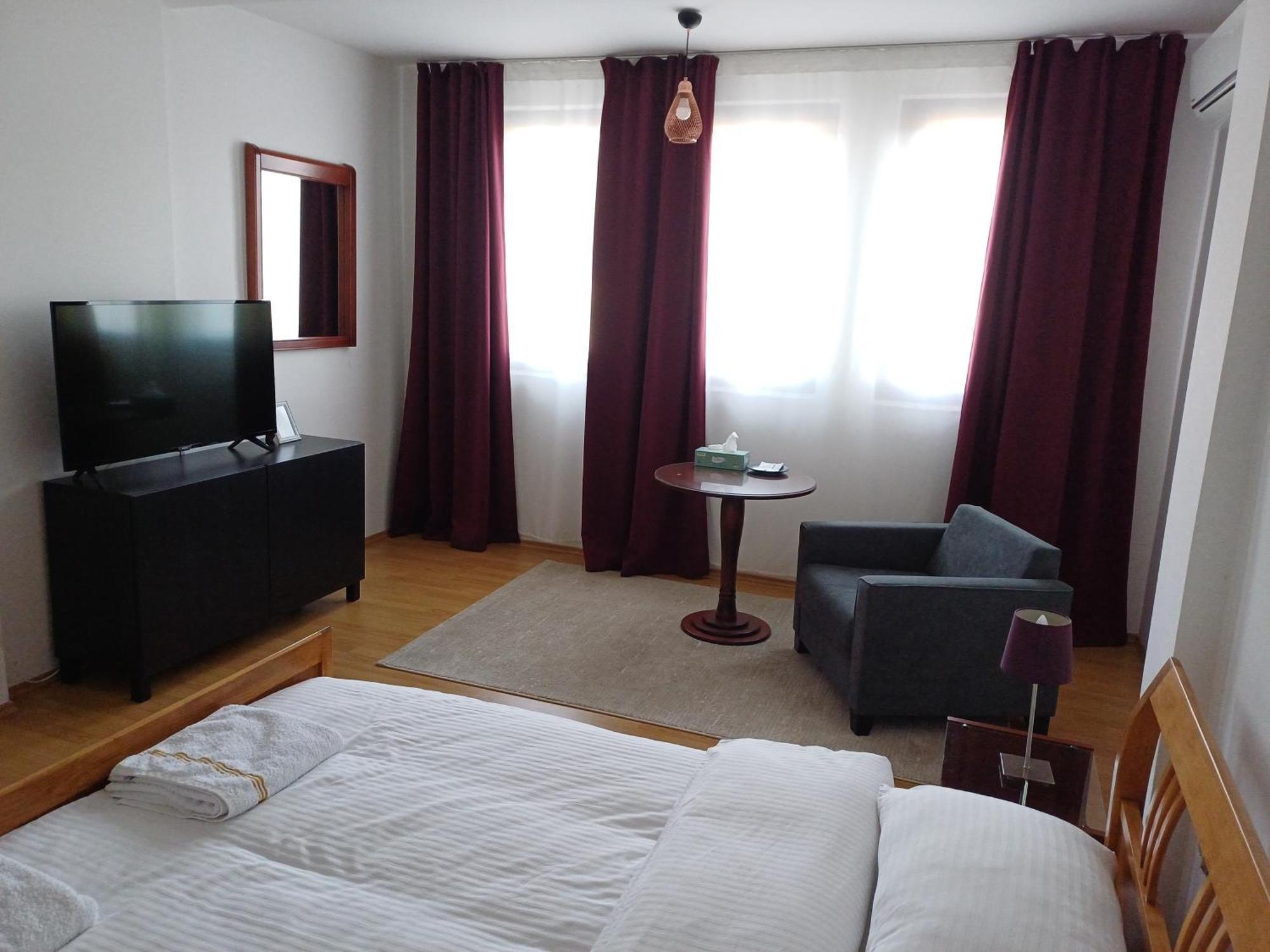 Villa Bella Ohrid Phòng bức ảnh