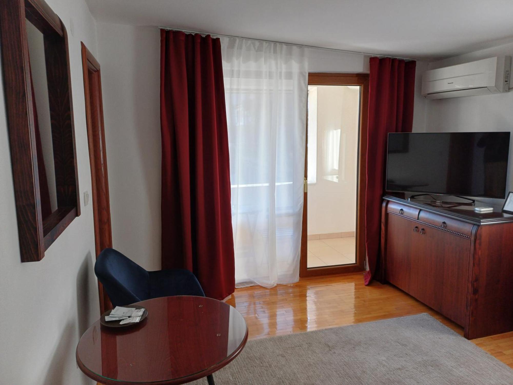 Villa Bella Ohrid Ngoại thất bức ảnh