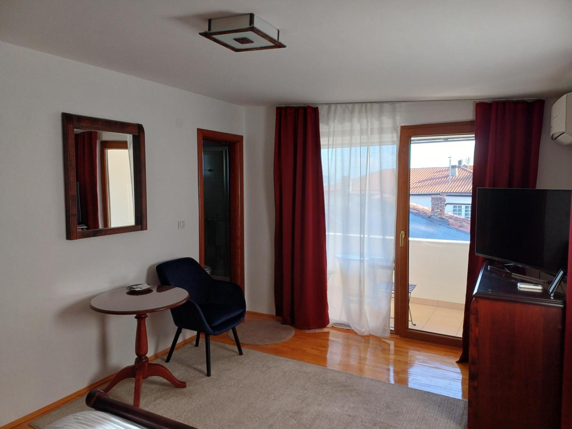 Villa Bella Ohrid Ngoại thất bức ảnh