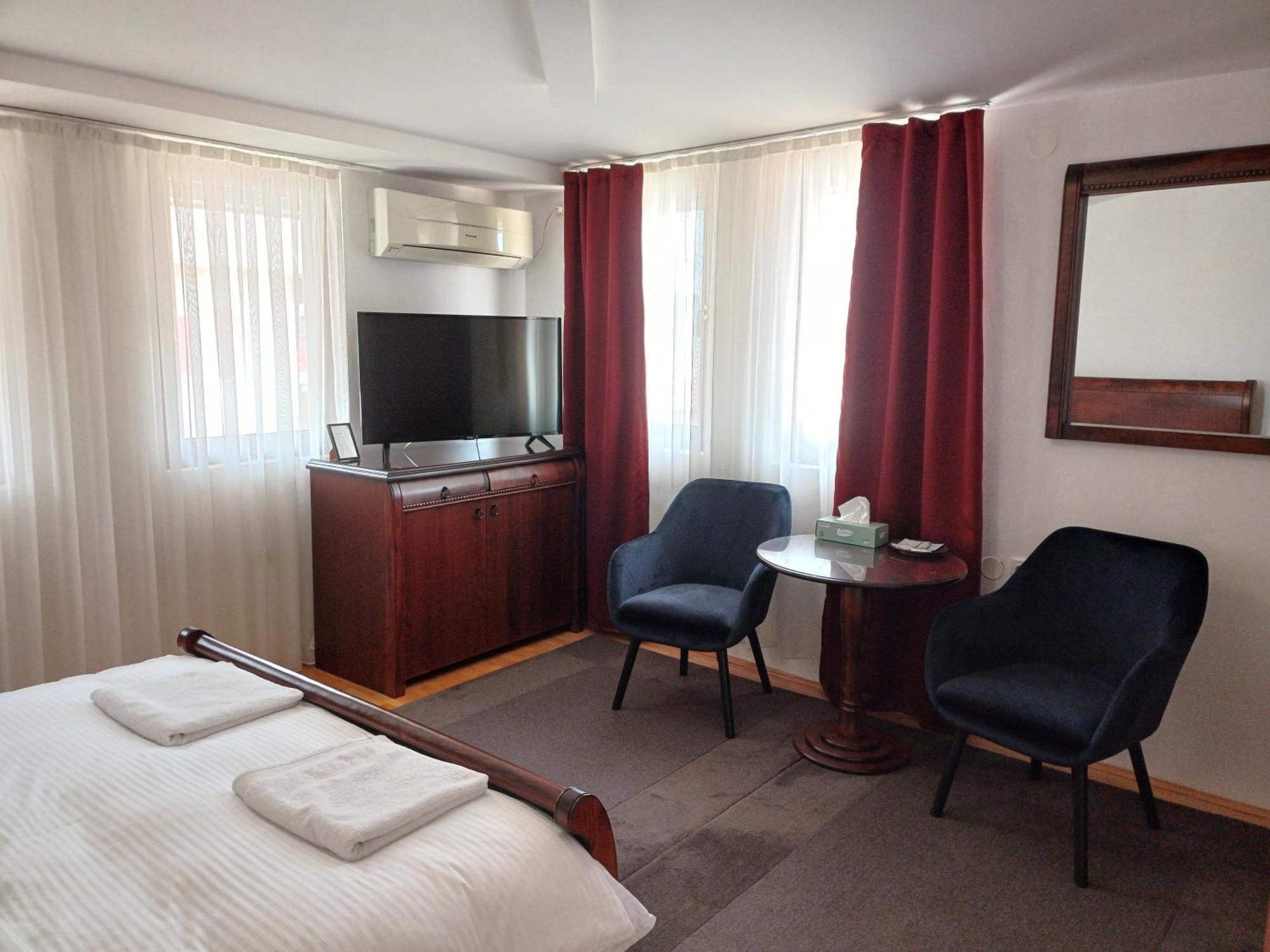 Villa Bella Ohrid Phòng bức ảnh