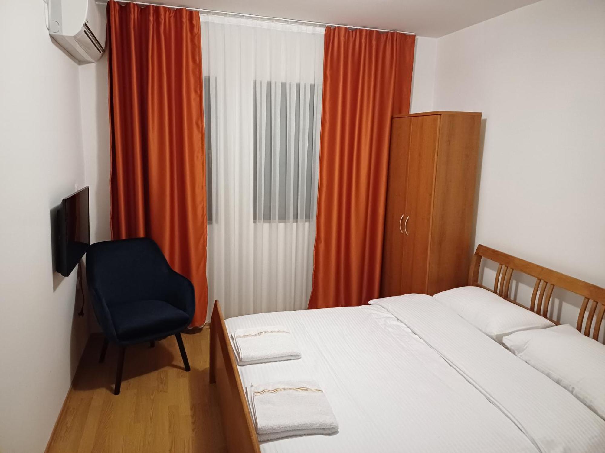 Villa Bella Ohrid Phòng bức ảnh