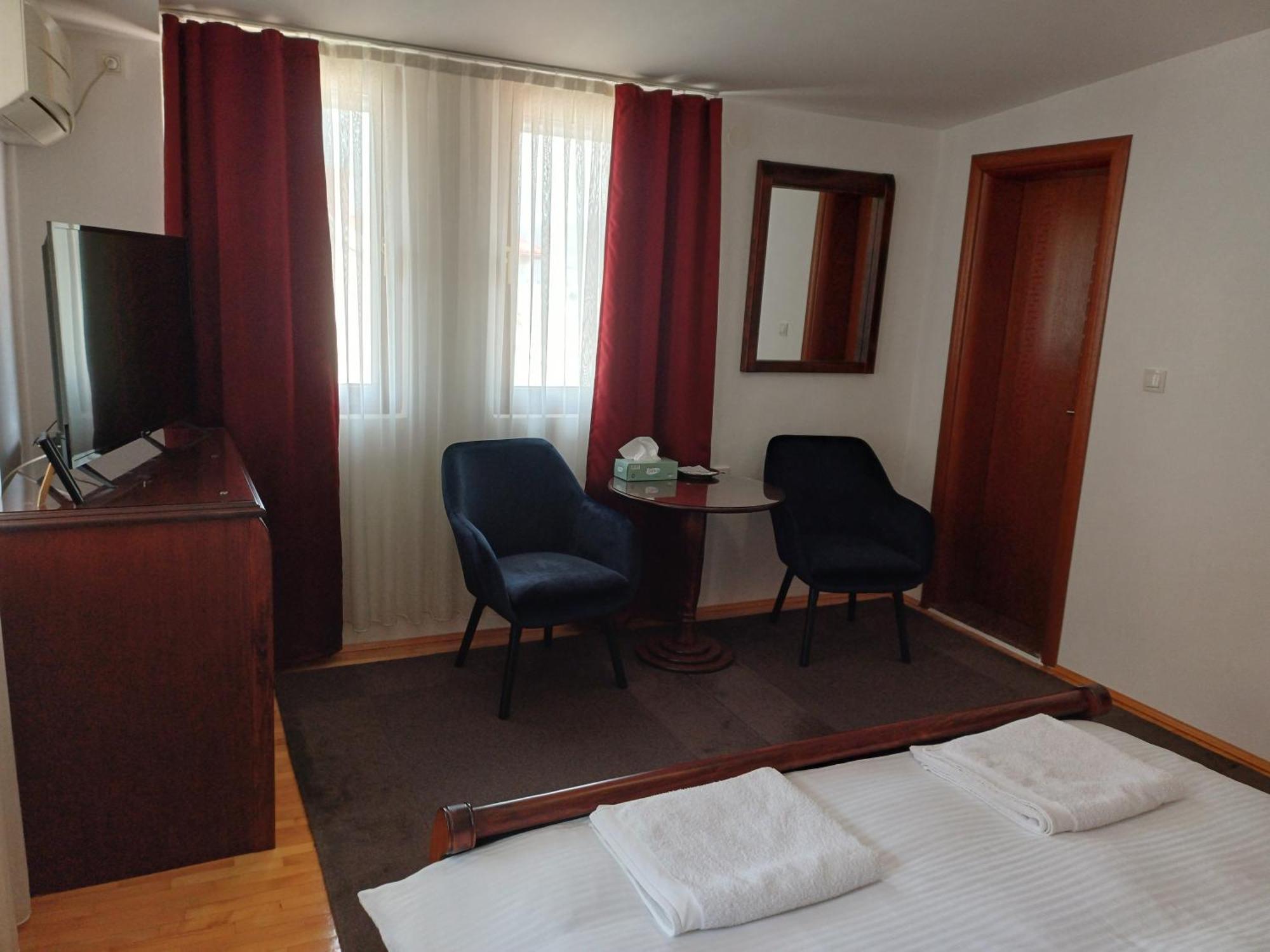 Villa Bella Ohrid Phòng bức ảnh