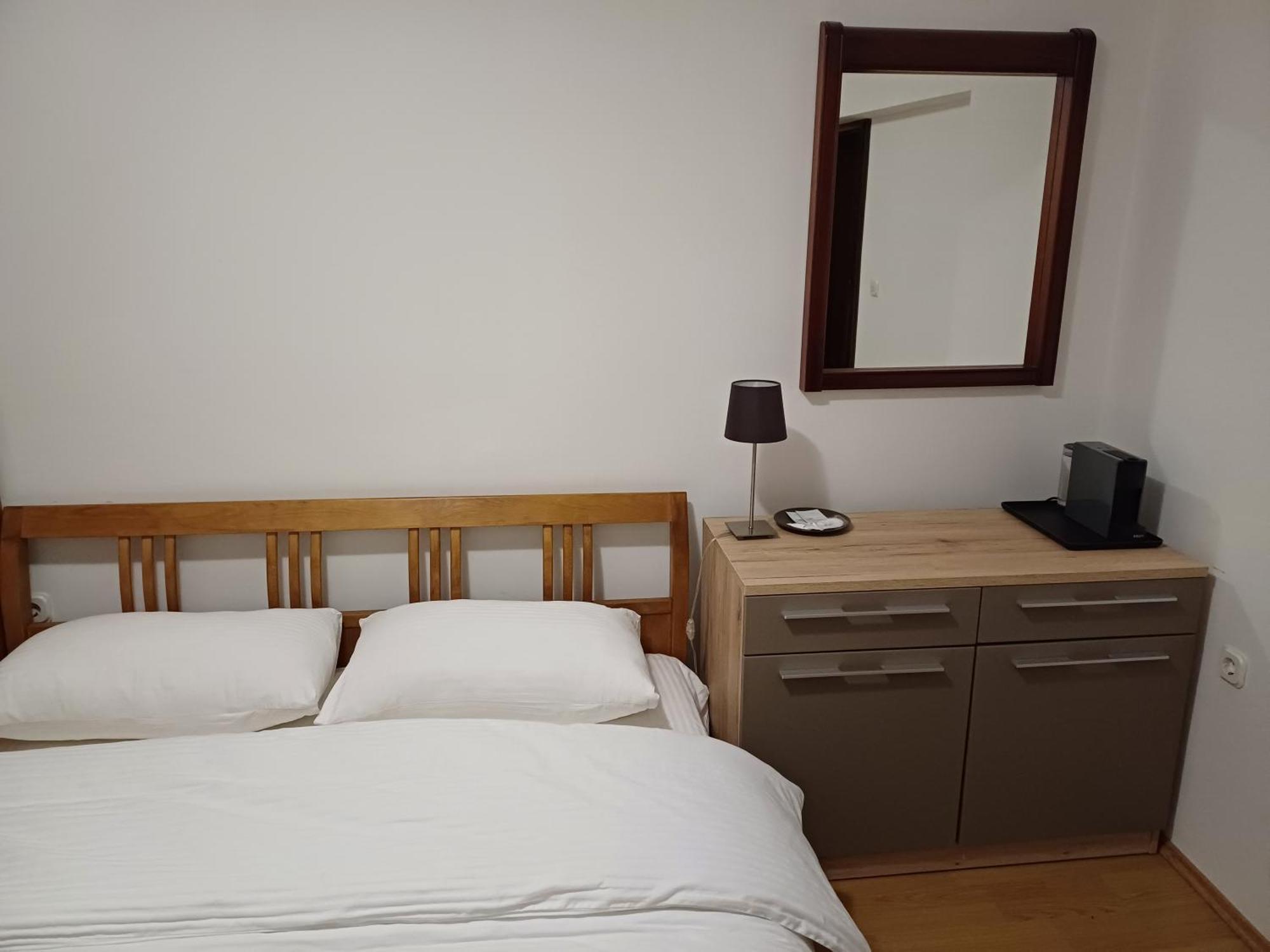 Villa Bella Ohrid Phòng bức ảnh