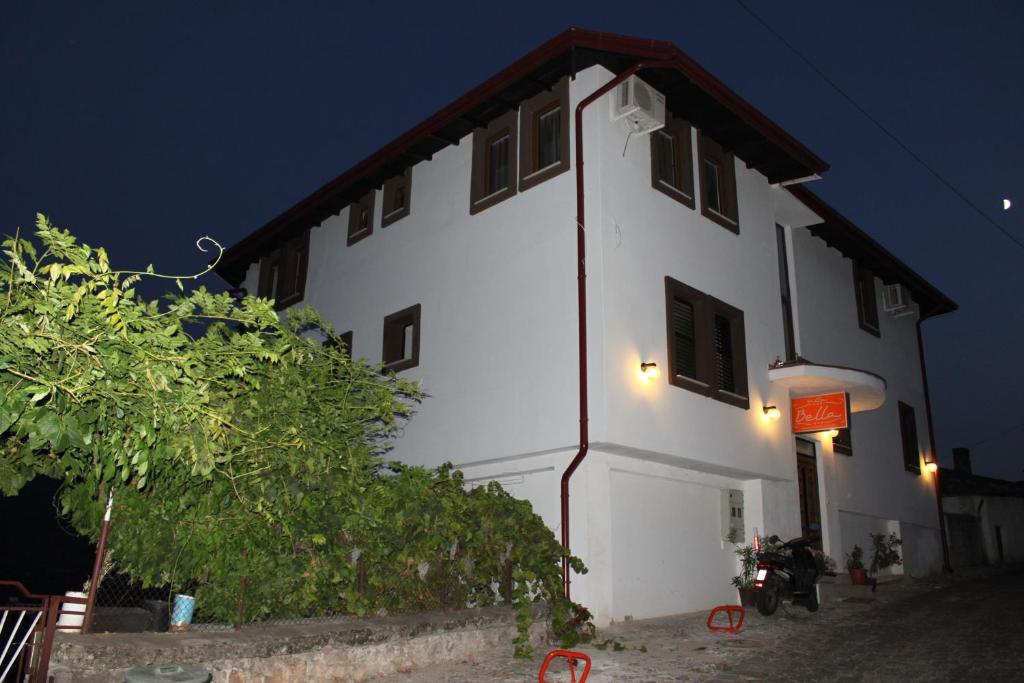 Villa Bella Ohrid Ngoại thất bức ảnh