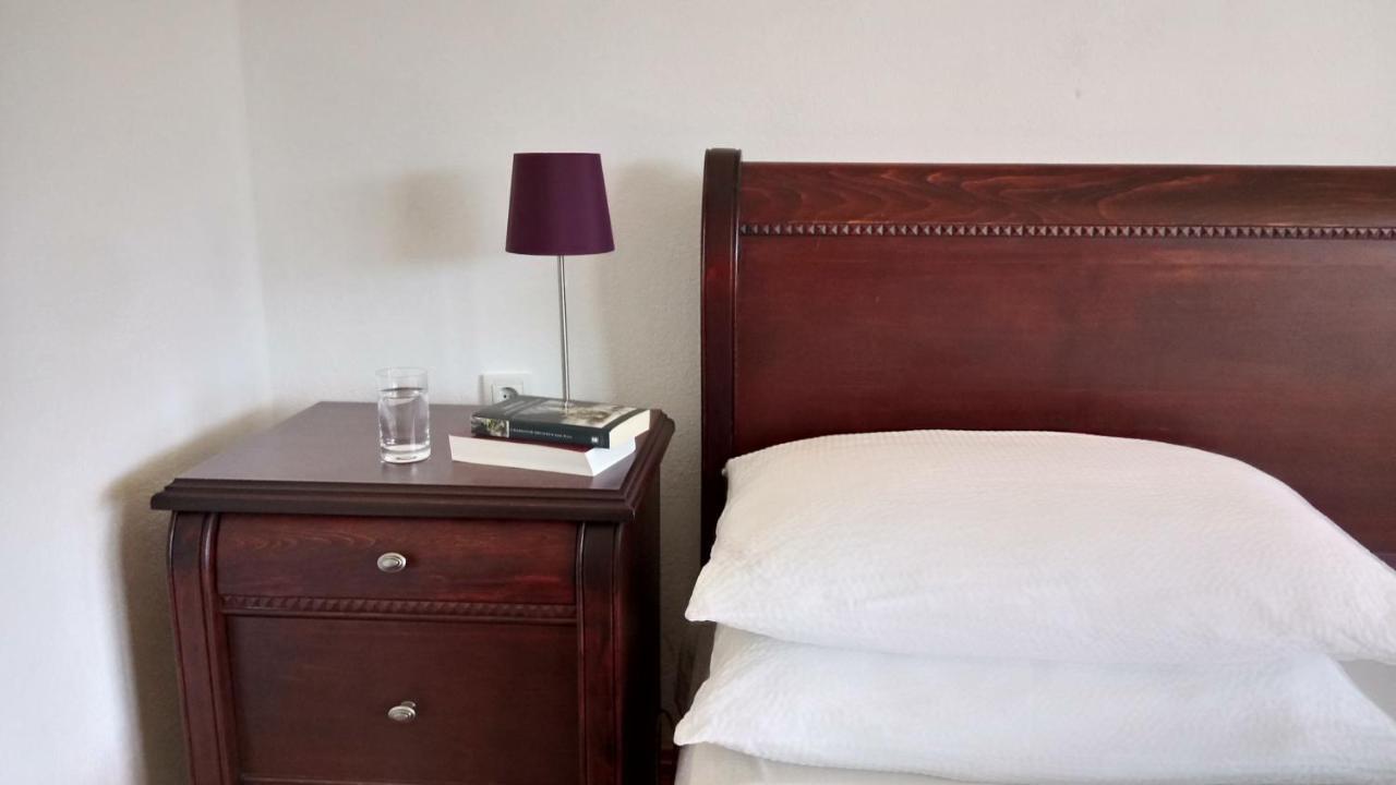 Villa Bella Ohrid Ngoại thất bức ảnh