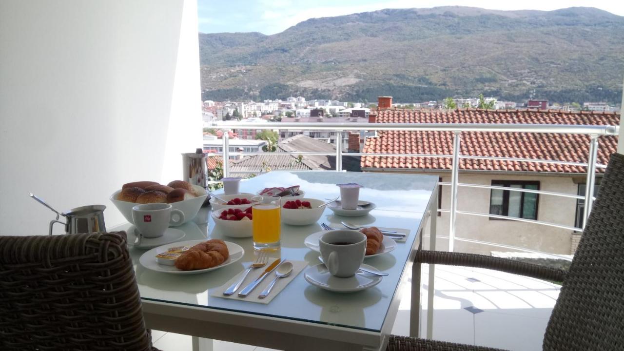Villa Bella Ohrid Ngoại thất bức ảnh