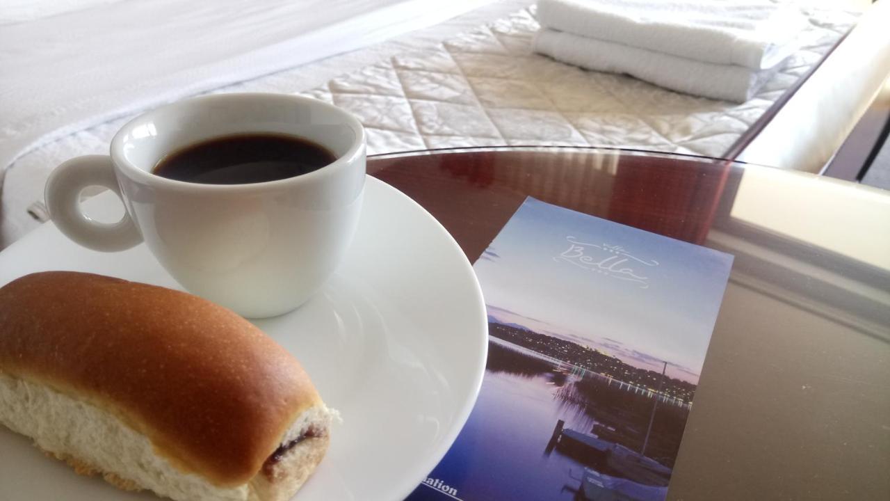 Villa Bella Ohrid Ngoại thất bức ảnh